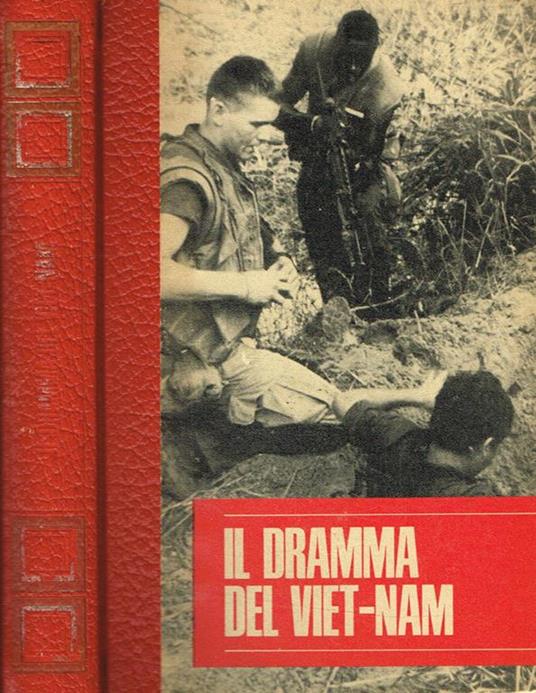 Il dramma del Vietnam - Roberto Ricci - copertina