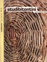 Studibitontini n. 30 - 31