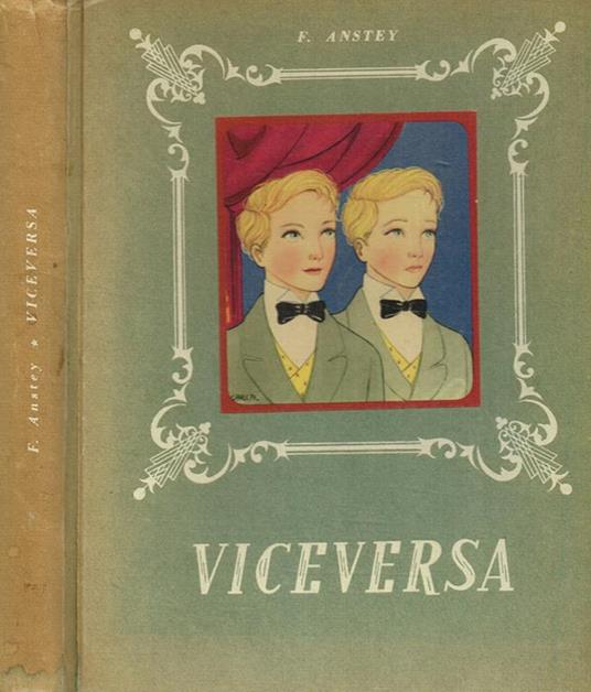 Viceversa - copertina