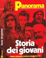 Panorama. Storia dei giovani prima, durante e dopo il sessantotto