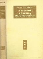 Giustino Roncella nato Boggiolo