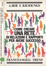 Come creare una rete di relazioni e rapporti per avere successo