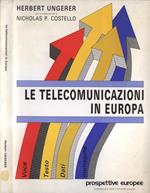 Le telecomunicazioni in Europa