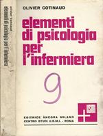 Elementi di psicologia per l'infermiera