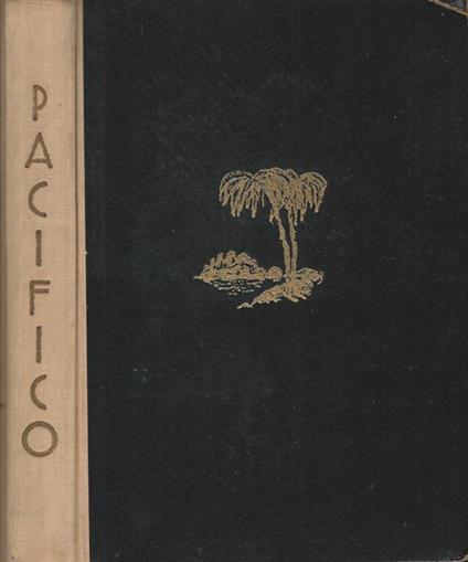 Storia del Pacifico - Hendrik Willem Van Loon - copertina