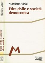 Etica civile e società democratica