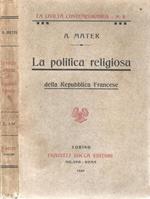 La politica religiosa della Repubblica Francese