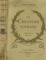 Le creature sovrane. Libro per la gioventù