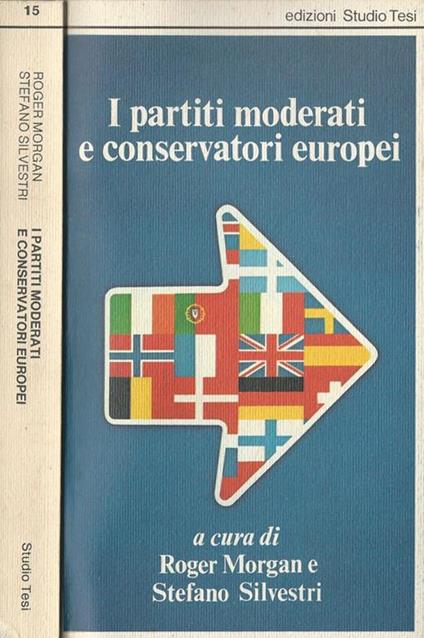 I partiti moderati e conservatori europei - copertina