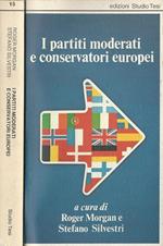 I partiti moderati e conservatori europei