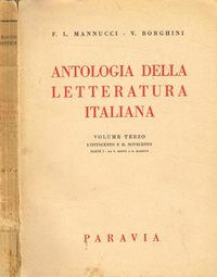 Buy Storia Della Letteratura Italiana a USO Delle Scuole (Classic