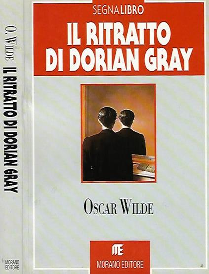 Il ritratto di Dorian Gray - Oscar Wilde - copertina