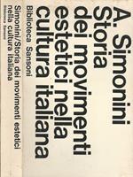 Storia dei movimenti estetici nella cultura italiana