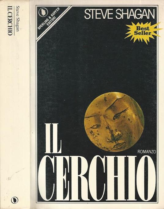 Il cerchio - Steve Shagan - copertina