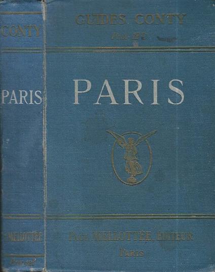 Paris - copertina