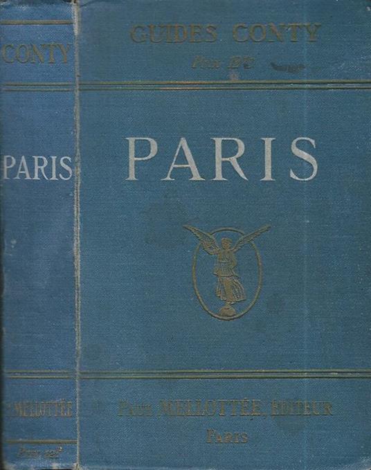 Paris - copertina