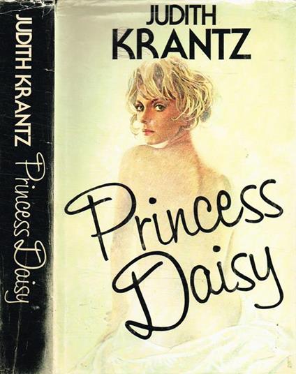 Princess Daisy - Judith Krantz - copertina