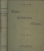 Storia Letteraria d'Italia. XIX. XX Secolo