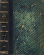 Manuale degli Amministratori Comunali e Provinciali e delle Opere Pie. diretto dal Cav. Carlo Astengo … Raccolta quindicinale contenente le leggi, i decreti, i regolamenti, le circolari, i pareri del consiglio di stato, le sentenze dei tribunali, le