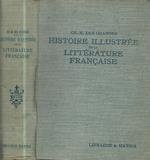 Histoire Illustrée de la Littérature Francaise des origines à 1920