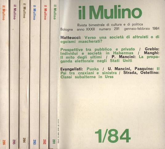 La rivista il Mulino: 14 ottobre 2011:<br>esce «L'amica geniale»