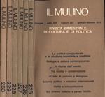 Il Mulino Anno XXII n. 225. 226. 227. 228. 229. 230