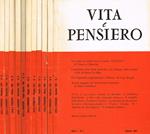 Vita e pensiero. Rassegna italiana di cultura anno L