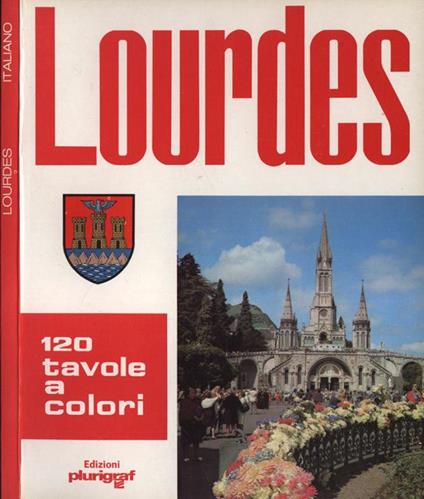 Lourdes - copertina