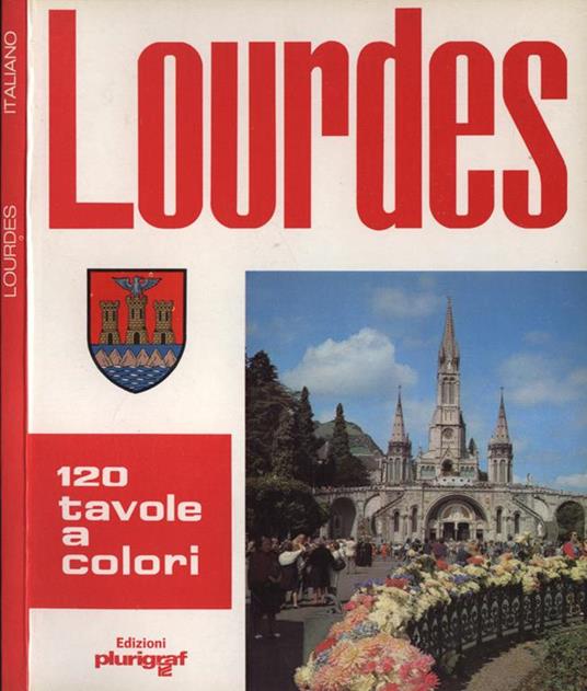 Lourdes - copertina