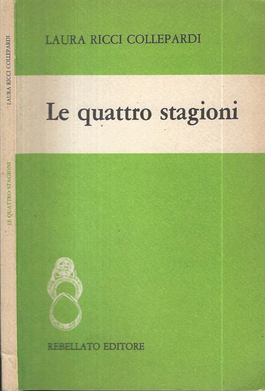 Le quattro stagioni - copertina