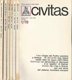 Civitas. Rivista mensile di studi politici