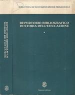 Repertorio Bibliografico di Storia dell'Educazione