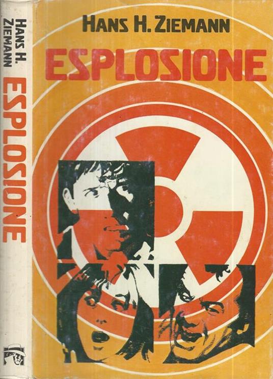 Esplosione - Hans H. Ziemann - copertina