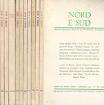 Nord e sud, anno XXI, n. 169, 170, 171, 172, 173, 174, 175, 176-177, 178, 179