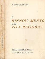 Il rinnovamento nella vita religiosa