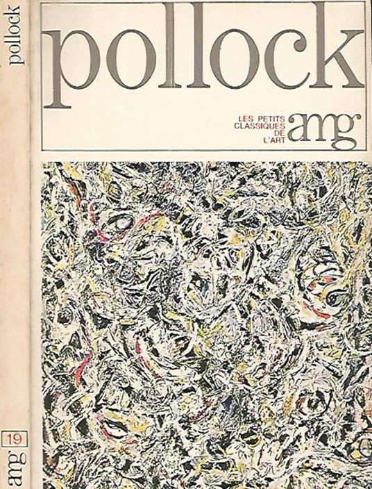 Pollock - Italo Tomassoni - copertina