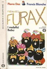 Firmato Furax. I malefici Babù