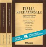 Italia multinazionale. L'internazionalizzazione dell'industria italiana