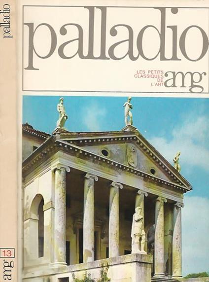 Palladio - Lionello Puppi - copertina