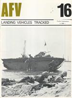 Afv 16. Landing Vehicles Tracked