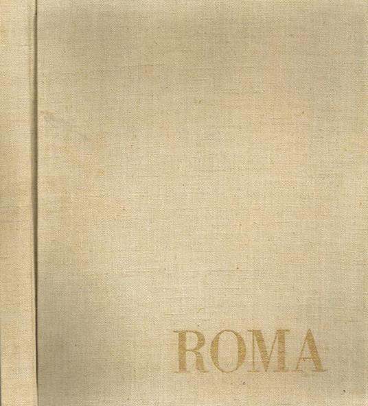Roma. Italia universale vol.I - copertina
