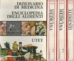 Dizionario di Medicina, Enciclopedia degli alimenti