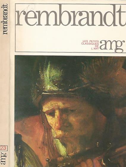 Rembrandt - Lionello Puppi - copertina