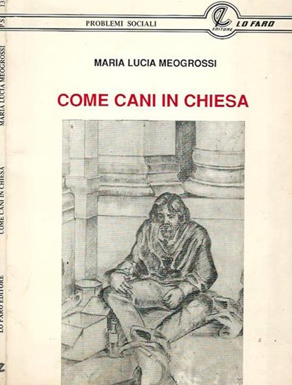 Come cani in chiesa - copertina