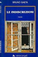 Le indiscrezioni. Poesie