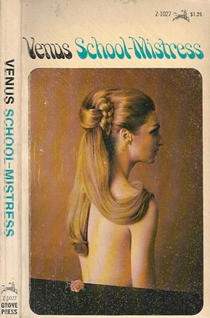 Venus school. mistress. or birchen sports - Anonimo calalabrese - copertina