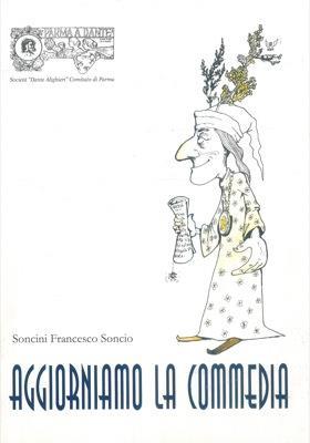 Aggiorniamo la Commedia - copertina