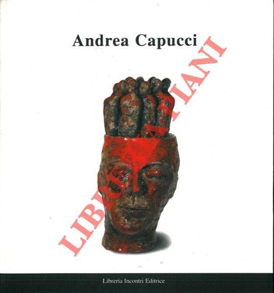 Andrea Capucci - copertina