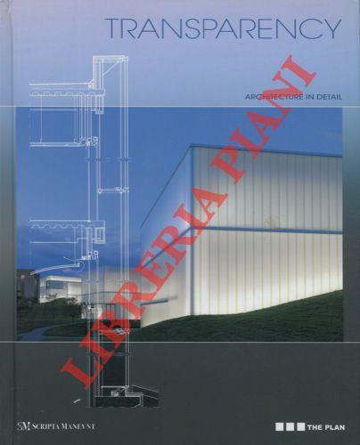 Architecture in detail. Transparency - copertina