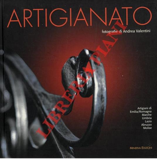 Artigianato - Andrea Valentini - copertina